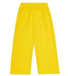 Льняные брюки Chloé, желтый - фото 3