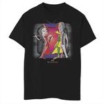 Футболка с рисунком Marvel Wandavision Secrets для мальчиков 8–20 лет Marvel - фото