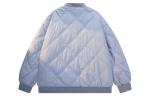 Стеганая куртка унисекс CSKS, Голубой (тонкий) - фото 33