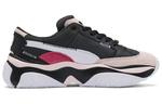 Кроссовки storm anti-valentine's day low-top running shoes black/white Puma, черный - фото 2