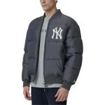 New Era Пуховик MLB унисекс черный, Black - фото 5