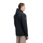 Куртка Berghaus Ridge-Roamer Lite softshell, черный - фото 2