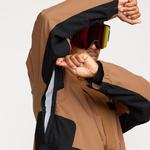 Куртка Volcom Kleveland Volcom, Terra Brown - фото 3