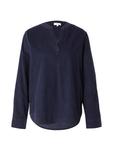 Блуза s.Oliver, Navy - фото