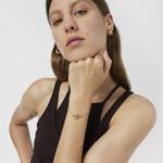 Браслет Tous Fellow, позолоченное серебро - фото 5