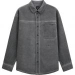 Куртка мужская серая GAP, серый - фото