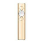Презентер Logitech Spotlight Presentation Remote, 910-004864, золотистый - фото