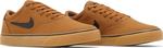 Кроссовки Nike Chron SB 2 Canvas 'Ale Brown Gum', черный - фото 9