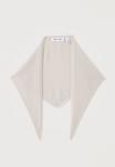 Шарф Samsøe Samsøe SADARIA TRIANGLE SCARF, Beige - фото