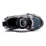 Кроссовки для детей "Дети" Hobibear, черный/оранжевый - фото 6