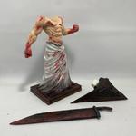 Статуэтка Patush Silent Hill, Pyramid Head, 20,3 см - фото 8