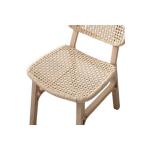 Стул Ikea Voxlov, бамбук - фото 5