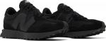 Кроссовки New Balance 327 'Triple Black', черный - фото 9