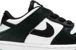 Кроссовки Nike Dunk Low TD 'Black White', черный - фото 3