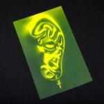 Футболка Supreme Ear Tee 'Black', черный - фото 3