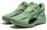 Кроссовки rise nitro 'green' Puma, зеленый - фото 4
