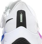Кроссовки Nike Air Zoom Pegasus 37 FlyEase 'White Multi-Color', белый - фото 8