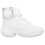 Кроссовки Roger Vivier, белый - фото