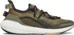 Кроссовки Adidas Parley x UltraBoost 21 'Focus Olive', зеленый - фото