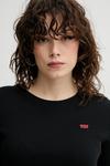 Футболка LUCA SLIM TEE Levi'S, черный - фото 4