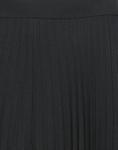 Плиссированная юбка-шорты CELINE, черный - фото 2