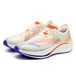 Кроссовки MANUEKLEAR унисекс бело-бирюзовые - фото 5