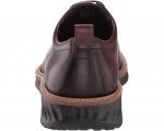 Оксфорды ST1 Hybrid Plain Toe Tie ECCO, коньяк - фото 6