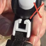 Палки для скандинавской ходьбы Newfeel NW P700, бирюзово-синий - фото 17