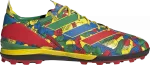 Кроссовки Adidas LEGO x Gamemode TF 'Team Yellow Red Bricks', желтый - фото