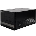 Корпус Silverstone Sugo SG02-F, Desktop, SST-SG02B-F-USB3.0, черный - фото 5