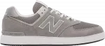 Кроссовки New Balance All Coasts 574 'Grey', серый - фото