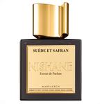 Концентрированные духи Nishane Suède Et Safran Unisex - фото