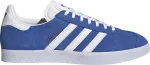 Кроссовки Adidas Gazelle 'Blue White', синий - фото