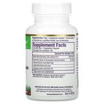 Женьшень Paradise Herbs, 60 вегетарианских капсул - фото 3