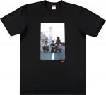 Футболка Supreme Augustus Pablo Tee 'Black', черный - фото