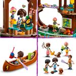 LEGO Friends, блоки, Camping Tree House, 42631 - фото 9