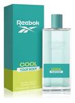 Туалетная вода, 100 мл Reebok Cool Your Body - фото