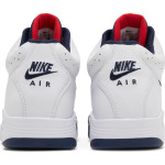 Кроссовки Nike Air Flight Lite Mid 'Olympic', белый - фото 6