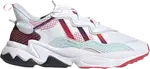 Кроссовки Adidas Wmns Ozweego, белый - фото