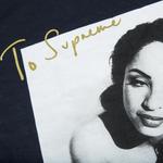 Футболка Supreme Sade T-Shirt 'Navy', синий - фото 3
