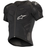 Защитный жилет Alpinestars Vector Tech, черный - фото