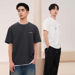 Футболка мужская Gxg, темно-серый - фото 8