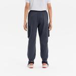 Детские утепленные спортивные брюки Decathlon - слате грей - фото 3