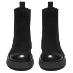 Basto Женские ботильоны, черный/хаки - фото 5