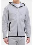Толстовка Jack & Jones, цвет light grey - фото 3