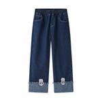 Джинсы для школьников Disney, Jeans - фото