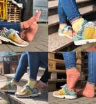 Носки Stark Soul Sneaker 6 шт Unisex, черный - фото 3