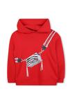 Худи Marc Jacobs Hoodie, Red - фото