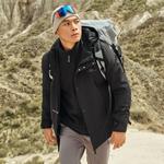 Флисовая одежда unisex JACK WOLFSKIN, серый - фото 9