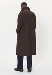 Пальто Matinique Classic coat, Chicory Coffee/Dark Brown - фото 3